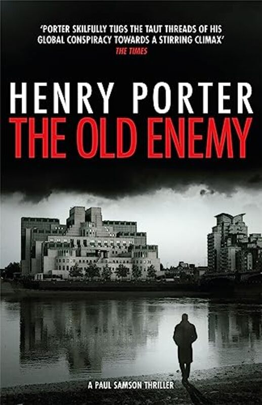 The Old Enemy by Henry Porter-Paperback