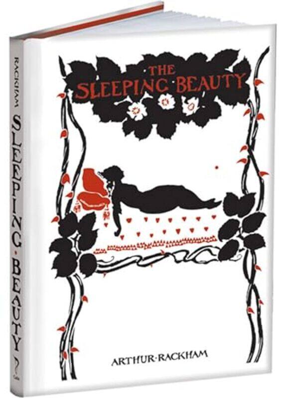 

The Sleeping Beauty by Arthur Rackham-Hardcover