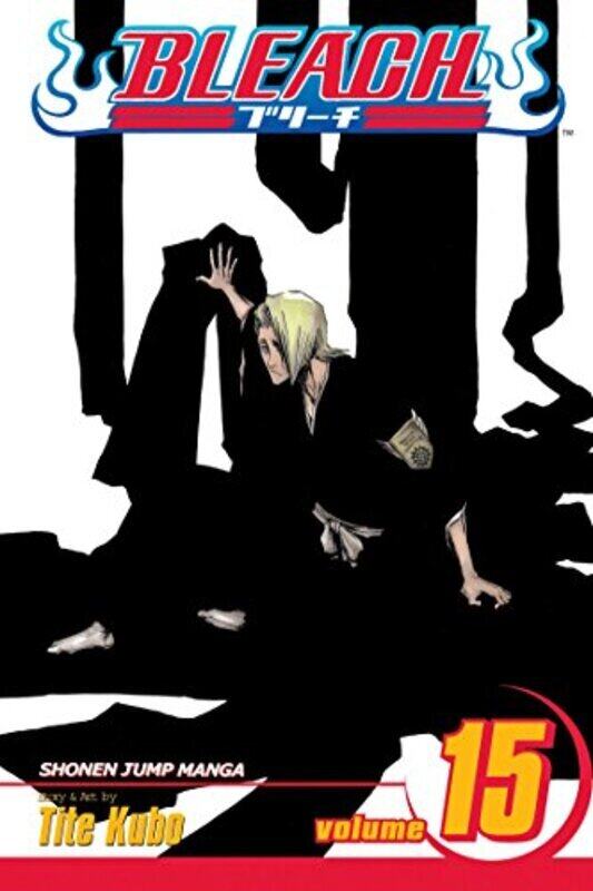 

Bleach Volume 15,Paperback by Tite Kubo