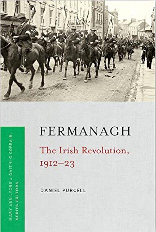 

Fermanagh by Daniel Purcell-Paperback