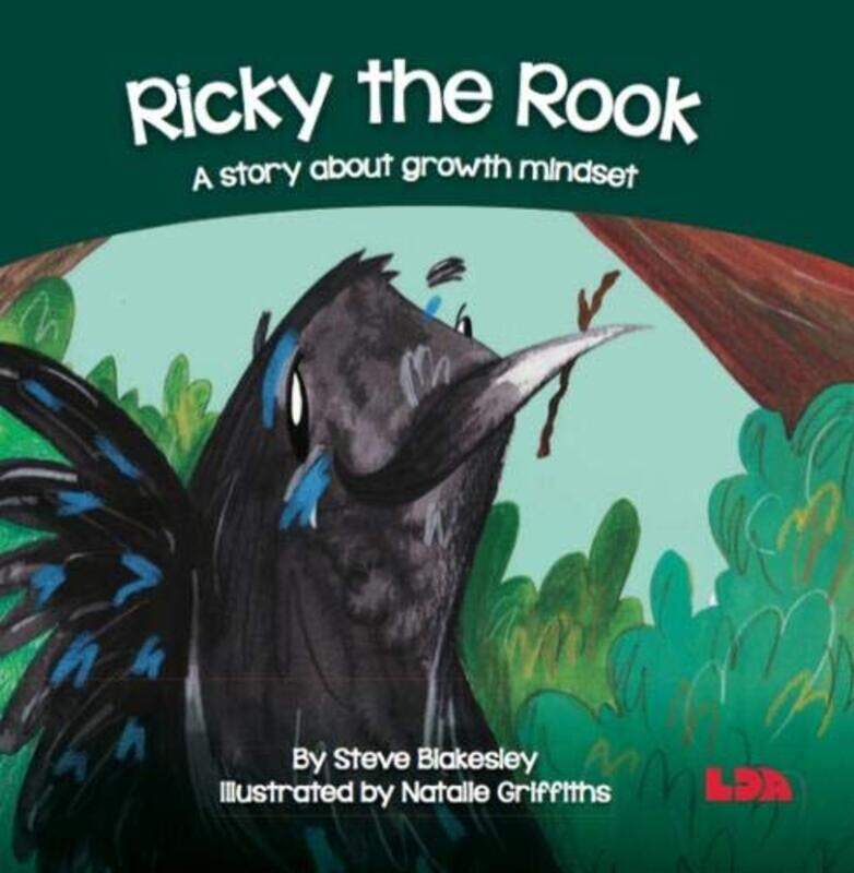 

Ricky the Rook by Steve Blakesley-Paperback
