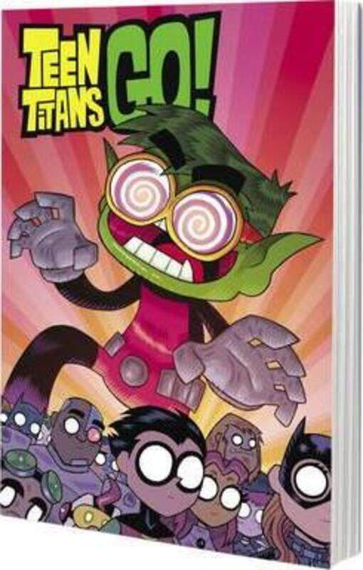 

Teen Titans Go!: Bring it On,Paperback,By :Torres, J.