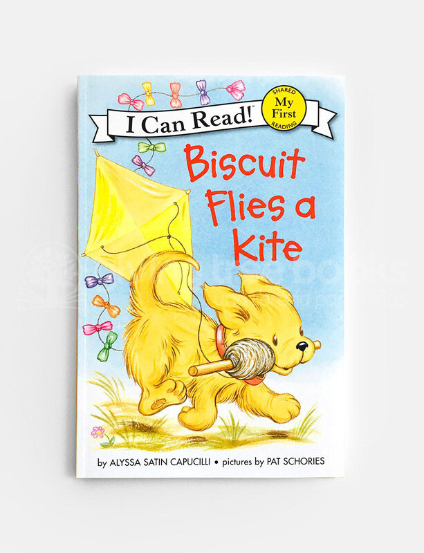 

Biscuit Flies a Kite, Paperback Book, By: Alyssa Satin Capucilli