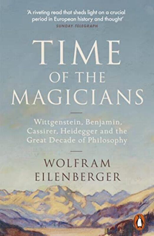 

Time of the Magicians by Wolfram EilenbergerShaun Whiteside-Paperback