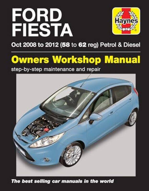 

Ford Fiesta by John MeadMartynn Randall-Paperback