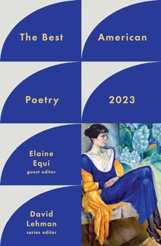 

The Best American Poetry 2023 by David LehmanElaine Equi-Paperback