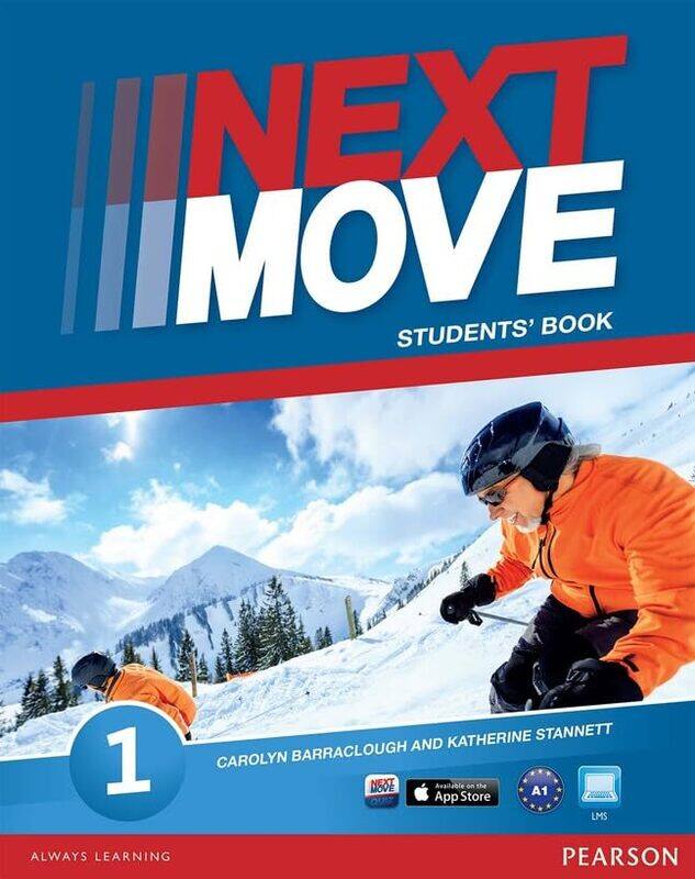 

Next Move 1 Students Book by Michael Robinson-Paperback