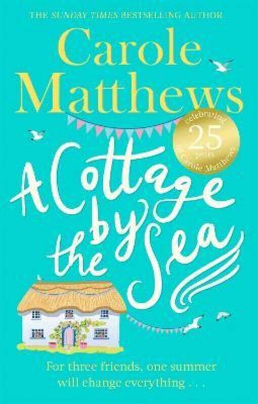 

Cottage by the Sea.paperback,By :Carole Matthews