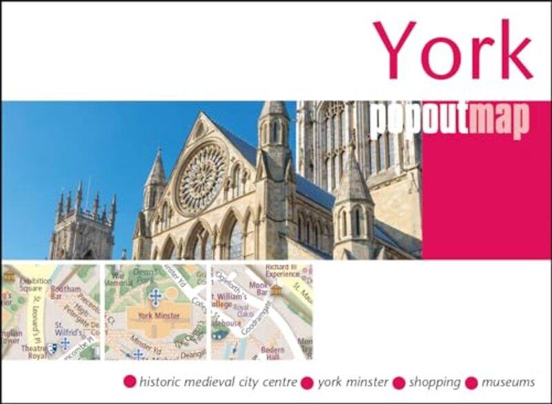 

York PopOut Map by -Other Book Format