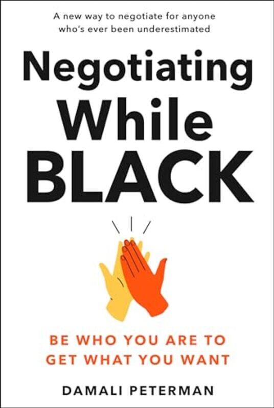 

Negotiating While Black By Peterman Damali - Hardcover