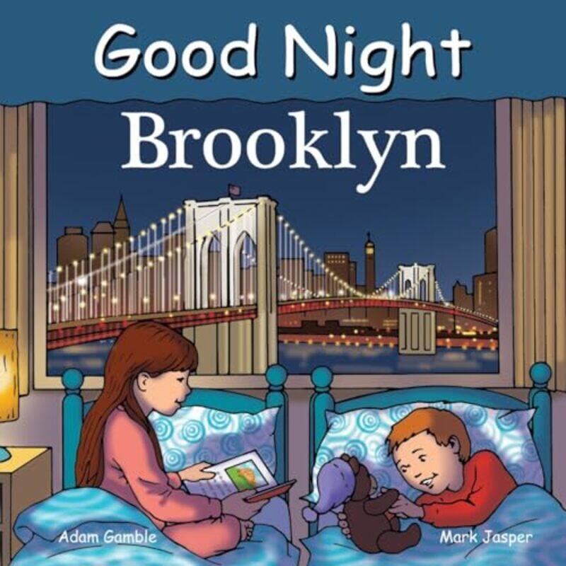 

Good Night Brooklyn By Gamble Adam - Hardcover
