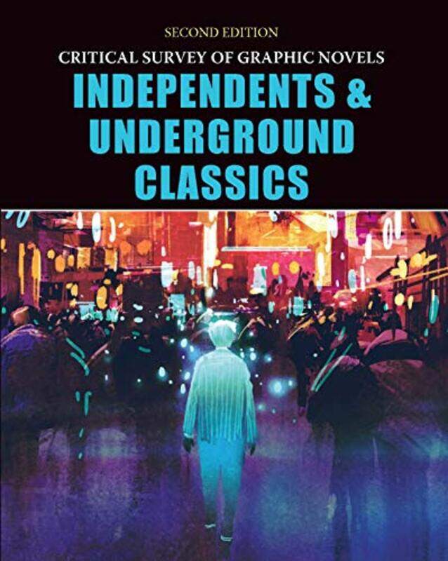 

Independents and Underground Classics by Lisa ReganJamie Collins-Hardcover