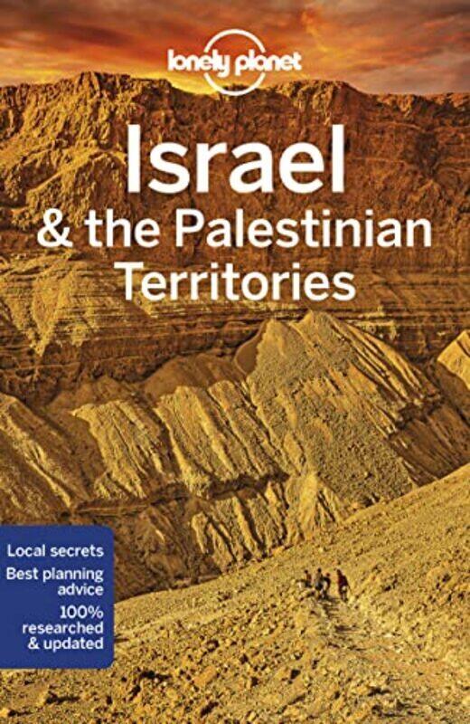 

Lonely Planet Israel & the Palestinian Territories,Paperback by Lonely Planet - Robinson, Daniel - Crowcroft, Orlando - Isalska, Anita - Savery Raz, D