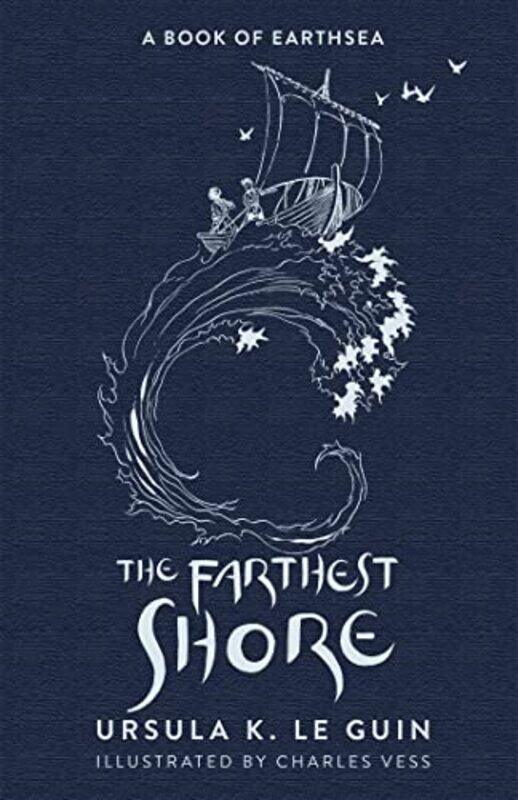 

The Farthest Shore by Ursula K Le Guin-Hardcover