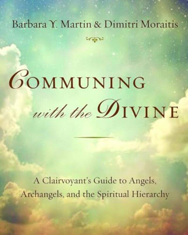 

Communing with the Divine by Margi EdD MS RVT LAT Consultant Sirois-Paperback