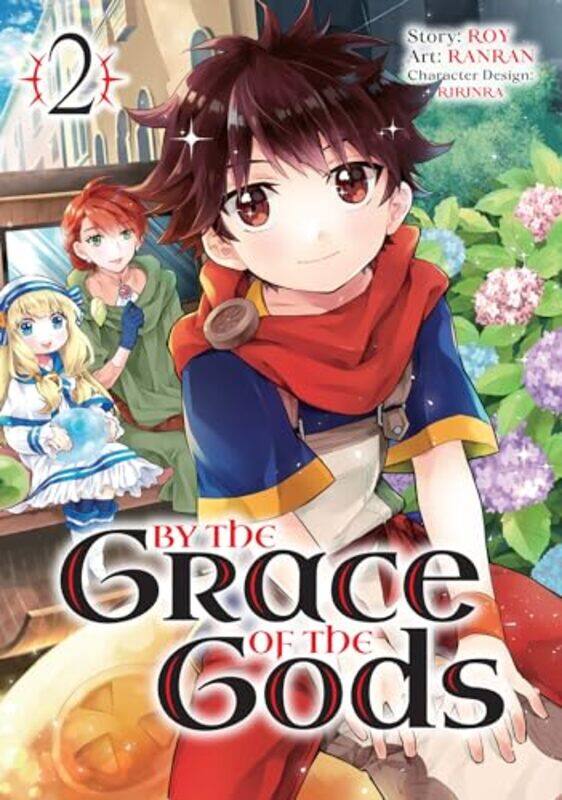 

By the Grace of the Gods Manga 02 by RoyRanran-Paperback