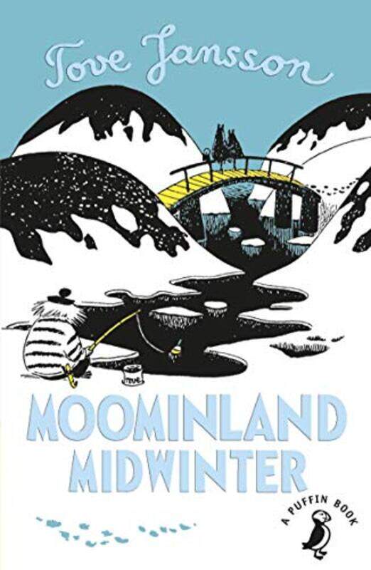 

Moominland Midwinter by Tove Jansson-Paperback