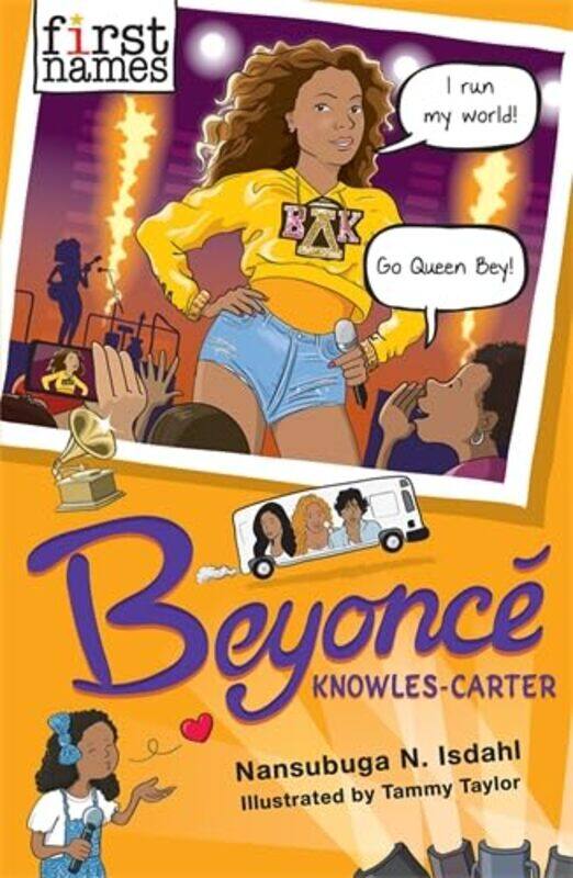 

First Names Beyonce KnowlesCarter by Leo LowenthalNorbert Guterman-Paperback