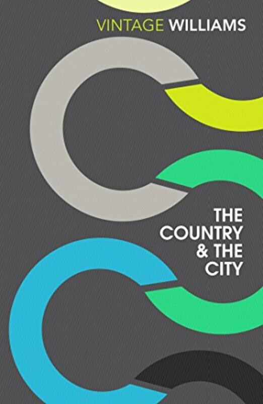 

The Country and the City by Raymond Williams-Paperback