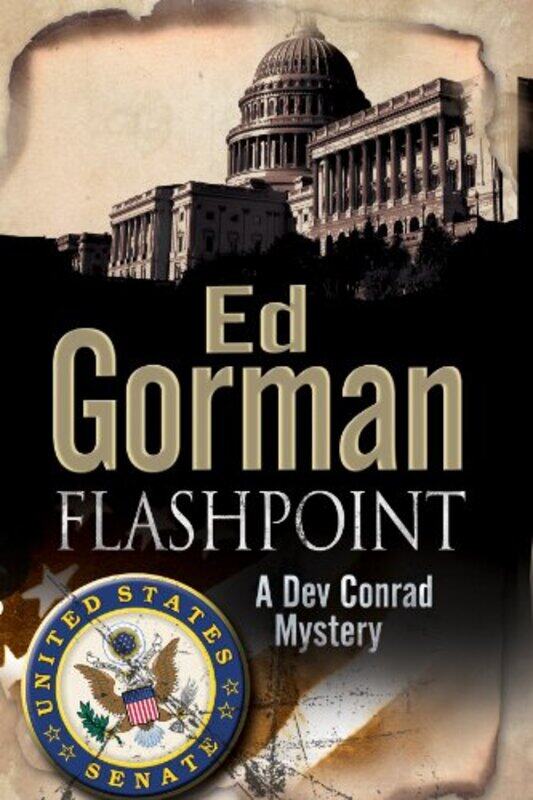 

Flashpoint by Ed Gorman-Hardcover