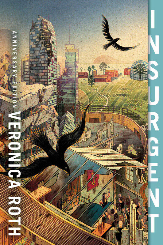 

Insurgent Anniversary Edition, Paperback Book, By: Veronica Roth