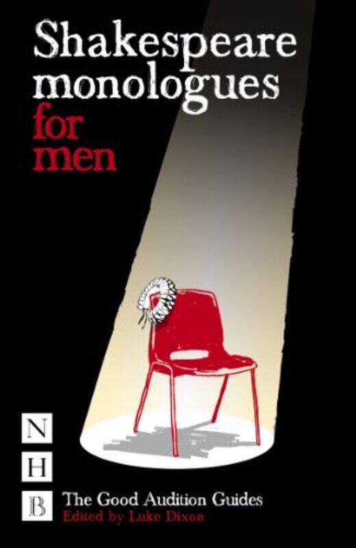 

Shakespeare Monologues for Men by Lesley Pearse-Paperback