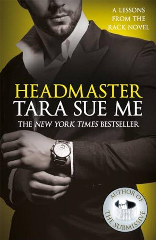 

Headmaster Lessons From The Rack Book 2 by Tara Sue Me-Paperback