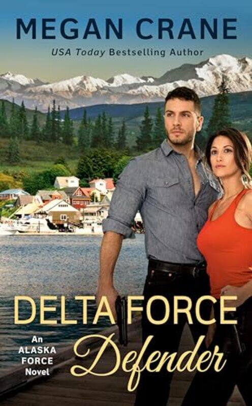 

Delta Force Defender by Megan Crane-Paperback