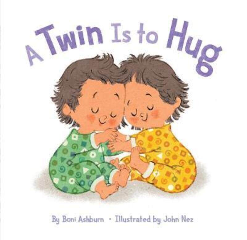 

Twin Is to Hug.Hardcover,By :Emiri Hayashi