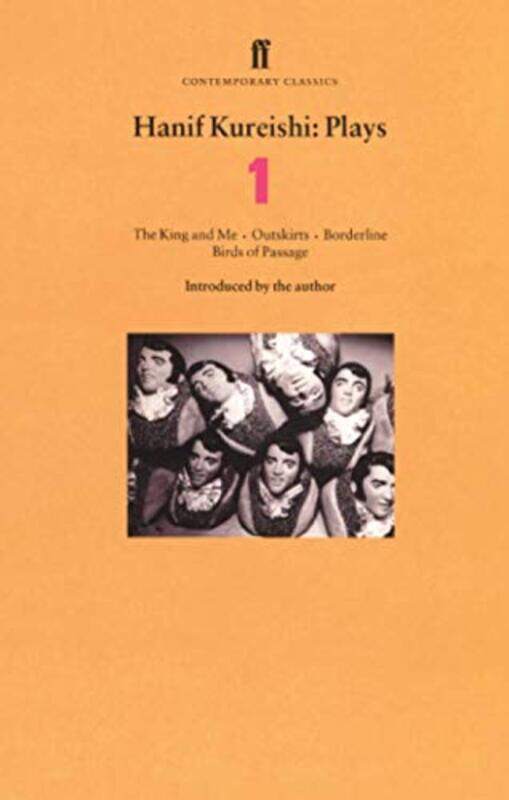 

Hanif Kureishi Plays 1 by Hanif Kureishi-Paperback