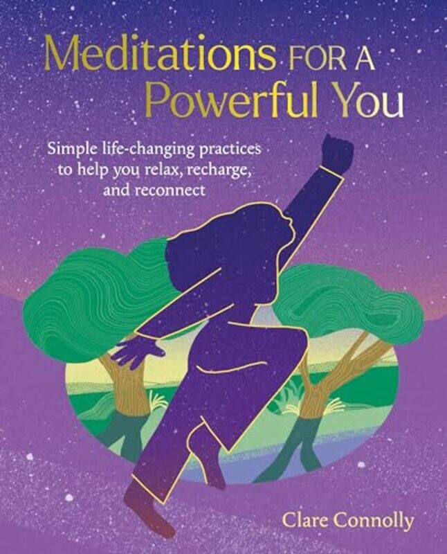 

Meditations for a Powerful You by Clare Connolly-Paperback