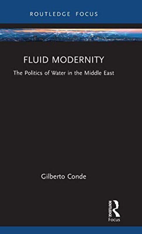

Fluid Modernity by Gilberto Conde-Hardcover