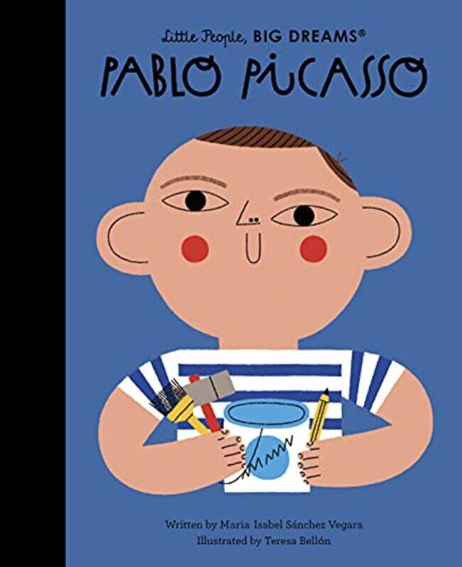 

Pablo Picasso by Maria Isabel Sanchez VegaraTeresa Bellon-Hardcover