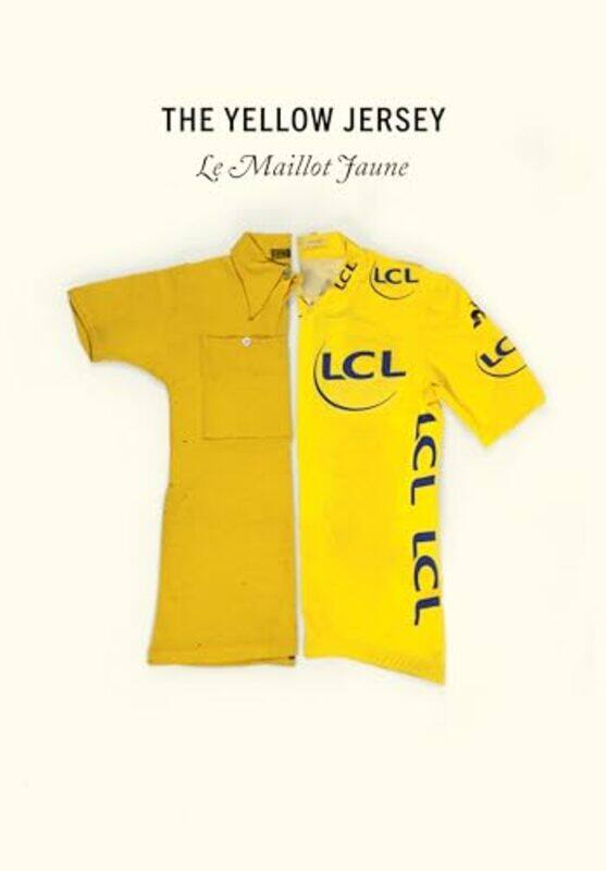 

The Yellow Jersey by Peter Cossins-Hardcover