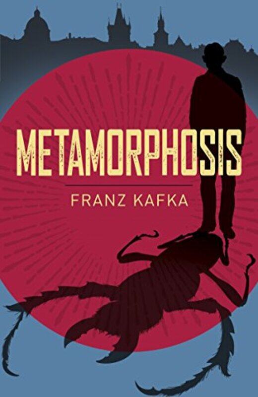 

Metamorphosis by Franz Kafka-Paperback