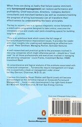 Corporate Turnaround, Paperback Book, By: Stuart Slatter