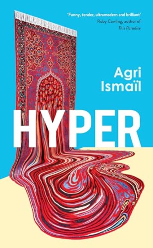 Hyper by Ismail, Agri -Paperback