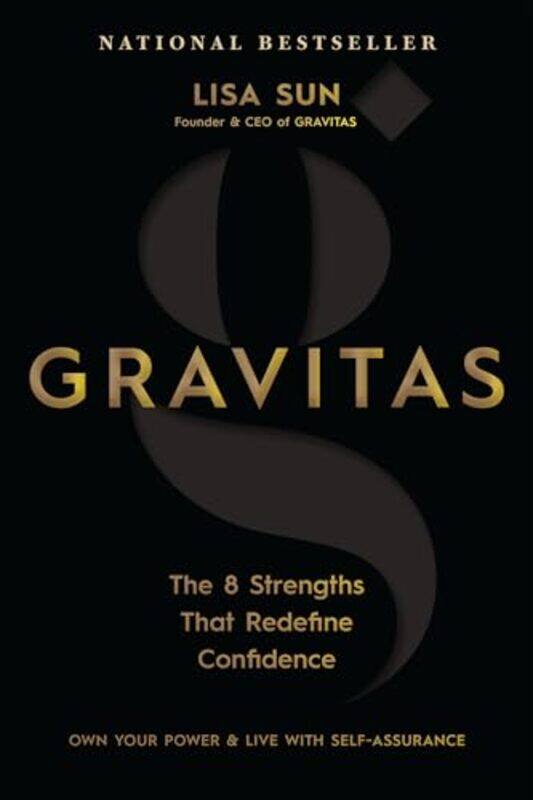 

Gravitas by Lisa Sun-Hardcover