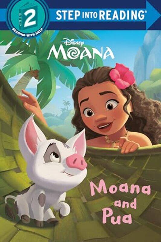 

Disney Moana Sir Moana And Pua By Lvl2 - Hardcover