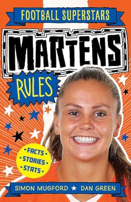 

Martens Rules by Mugford, Simon - Green, Dan - Football Superstars - Paperback