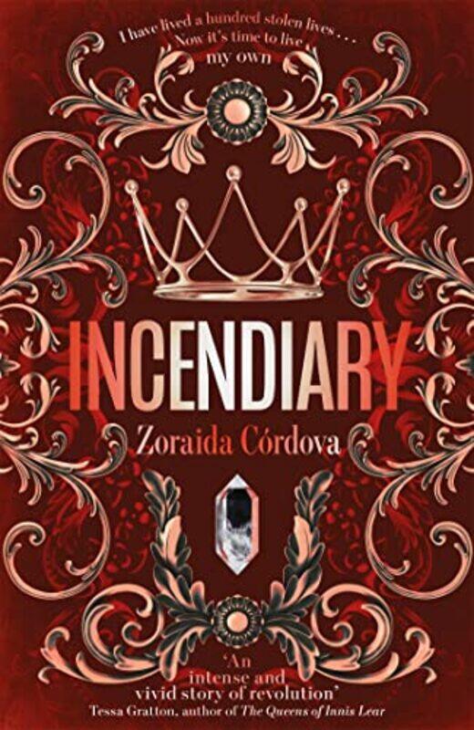 

Incendiary by Zoraida Cordova-Paperback