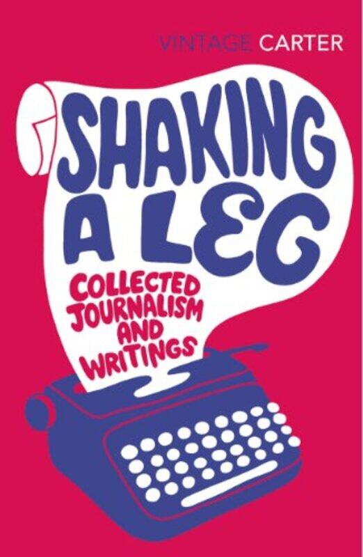 

Shaking A Leg by Angela Carter-Paperback