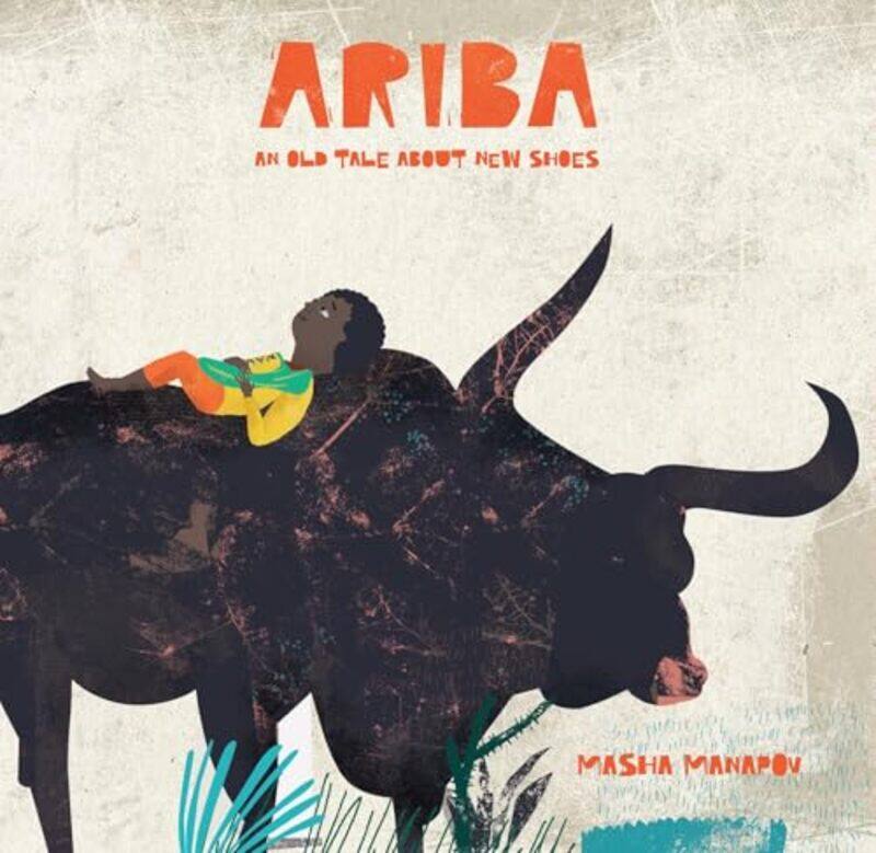 

Ariba by Masha ManapovMasha Manapov-Hardcover