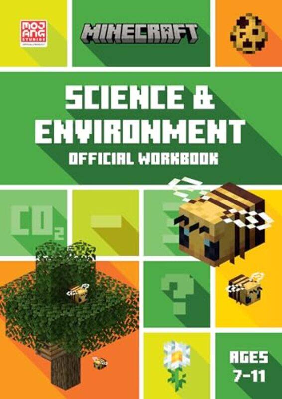 

Mncrft Edu_Mncrft Stem Science By Tom Bolton -Paperback