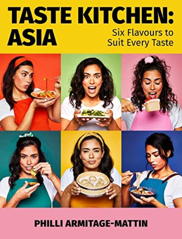 

Taste Kitchen Asia by Kirsty Holmes-Hardcover