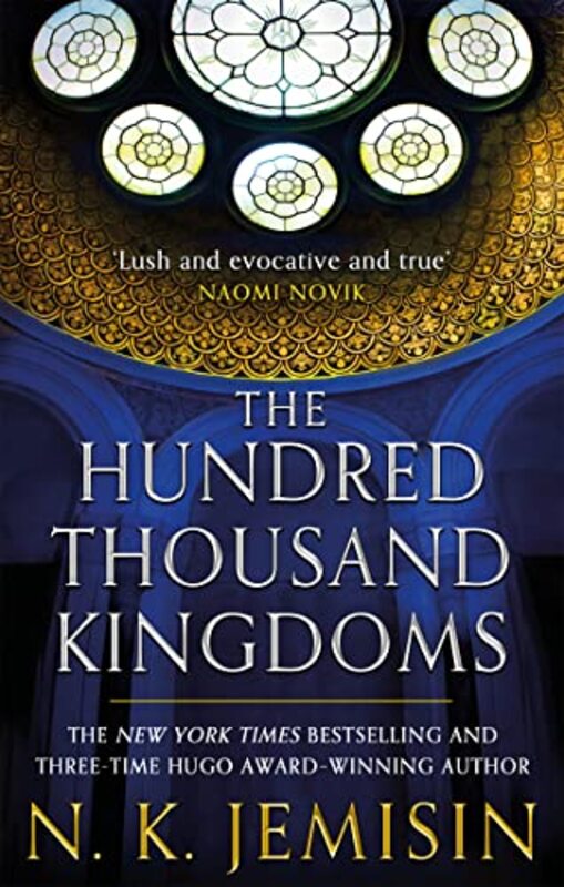 

The Hundred Thousand Kingdoms by N K Jemisin-Paperback