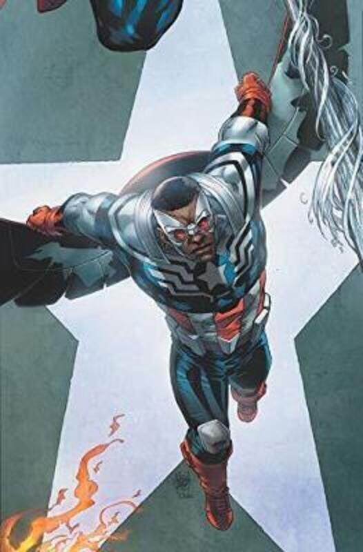 

Captain America: Sam Wilson - The Complete Collection Vol. 1,Paperback,By :Rick Remender