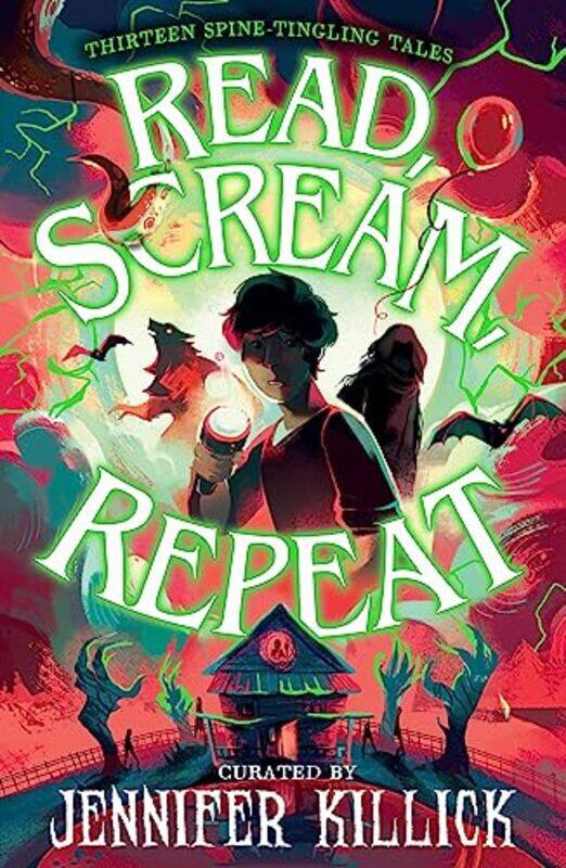 

Read Scream Repeat by Vera Southgate-Paperback
