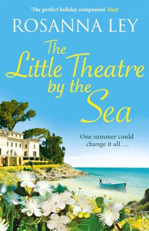 

The Little Theatre by the Sea by Rosanna Ley-Paperback