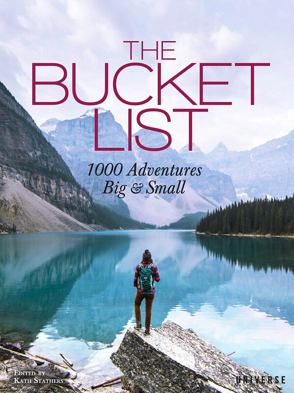 The Bucket List, Hardcover Book, By: Kath Stathers